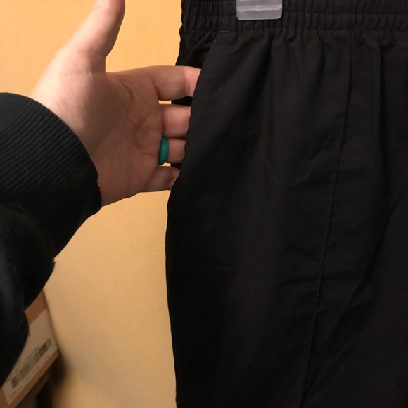 V life elastic pants size medium/w pockets Black - Picture 3 of 6